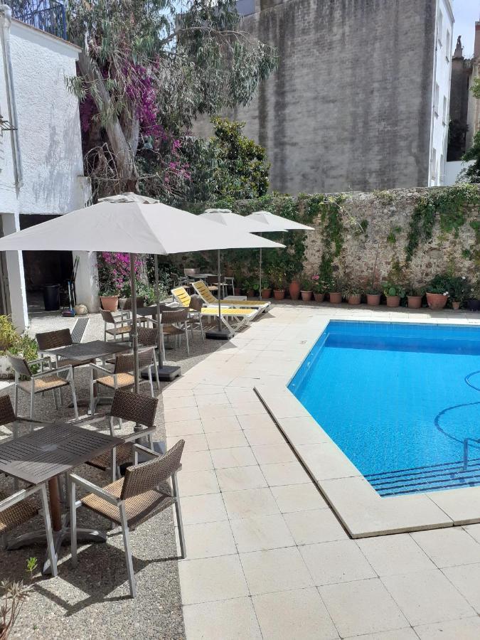 טוסה דה מאר Hotel Sant March מראה חיצוני תמונה