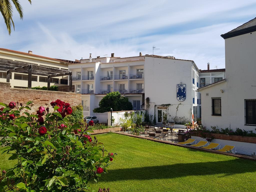 טוסה דה מאר Hotel Sant March מראה חיצוני תמונה