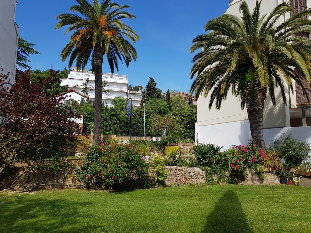 טוסה דה מאר Hotel Sant March מראה חיצוני תמונה