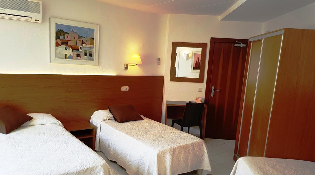 טוסה דה מאר Hotel Sant March מראה חיצוני תמונה