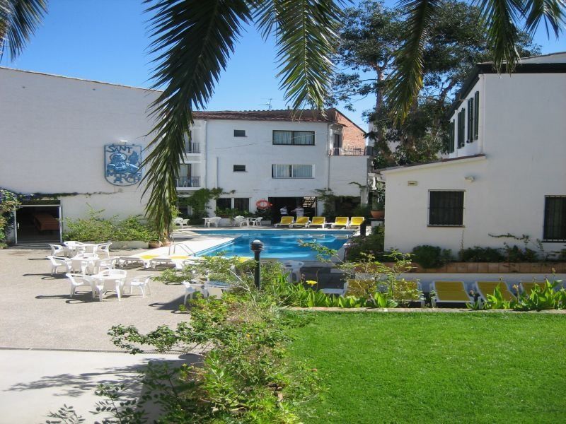 טוסה דה מאר Hotel Sant March מראה חיצוני תמונה