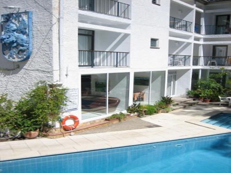 טוסה דה מאר Hotel Sant March מראה חיצוני תמונה