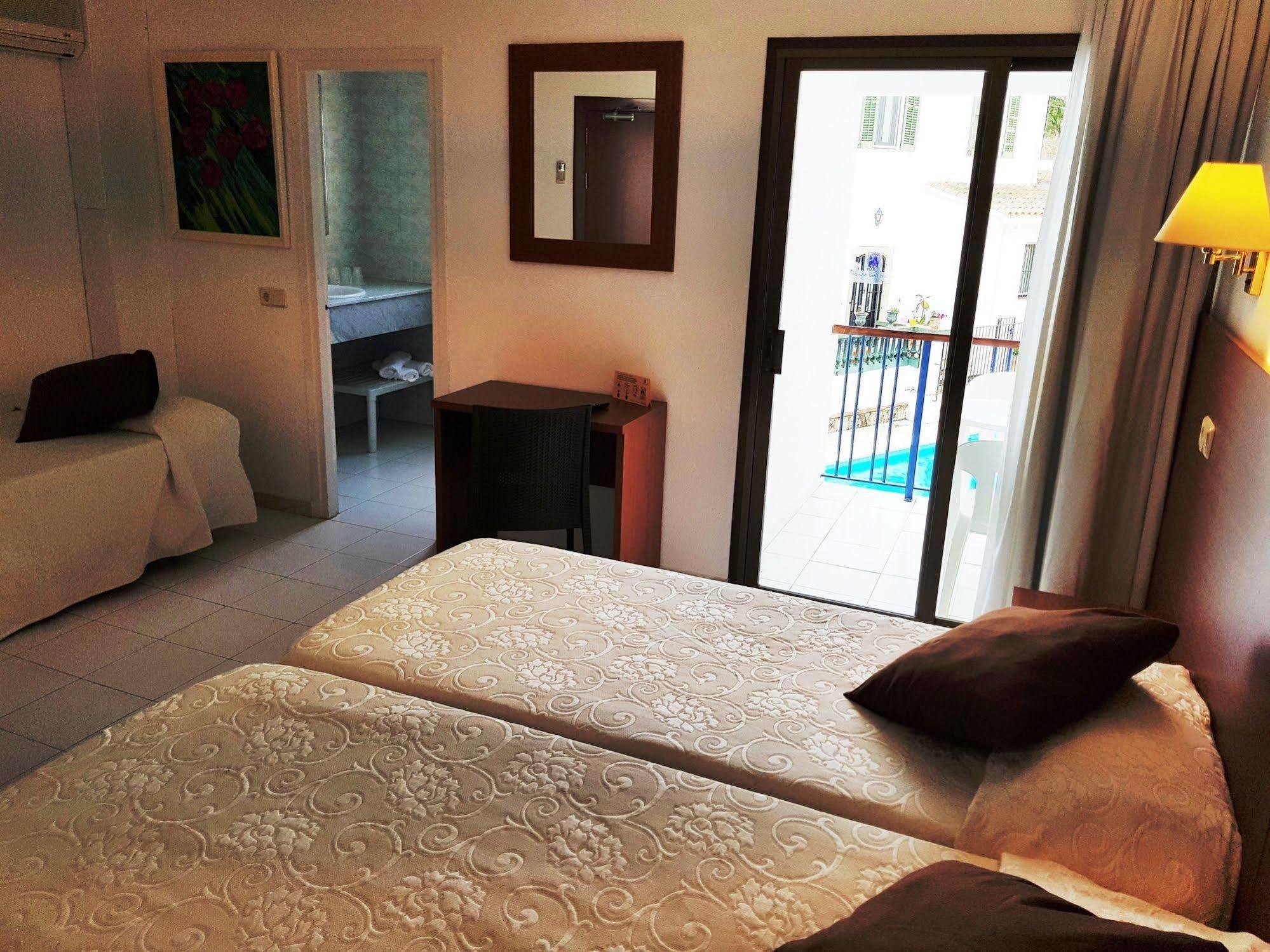 טוסה דה מאר Hotel Sant March מראה חיצוני תמונה