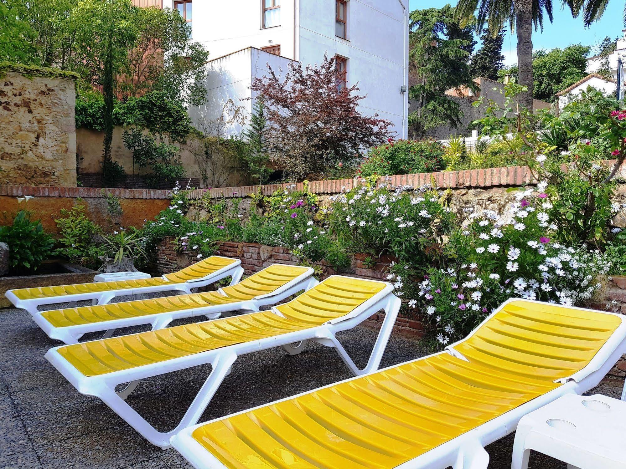 טוסה דה מאר Hotel Sant March מראה חיצוני תמונה