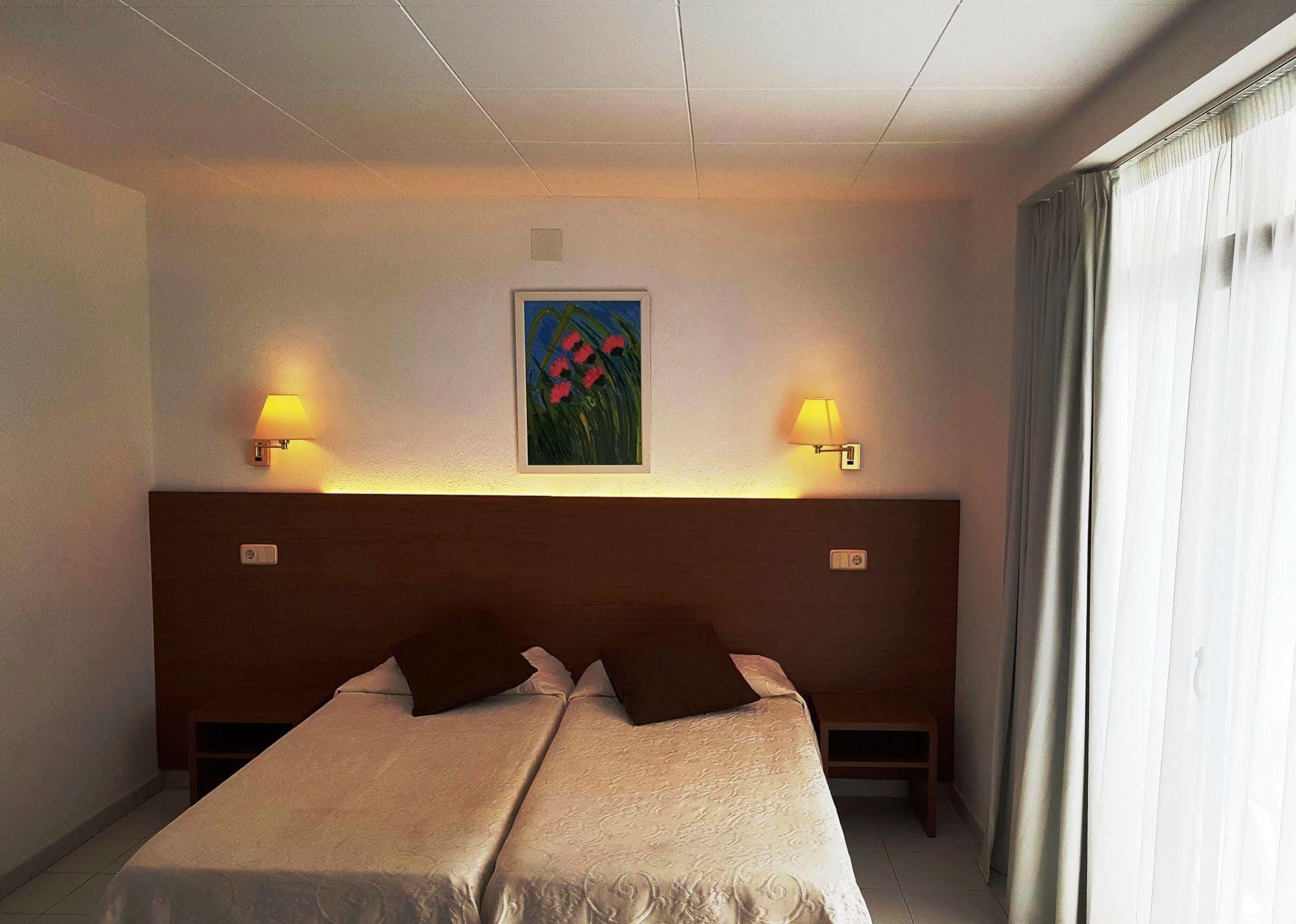 טוסה דה מאר Hotel Sant March מראה חיצוני תמונה