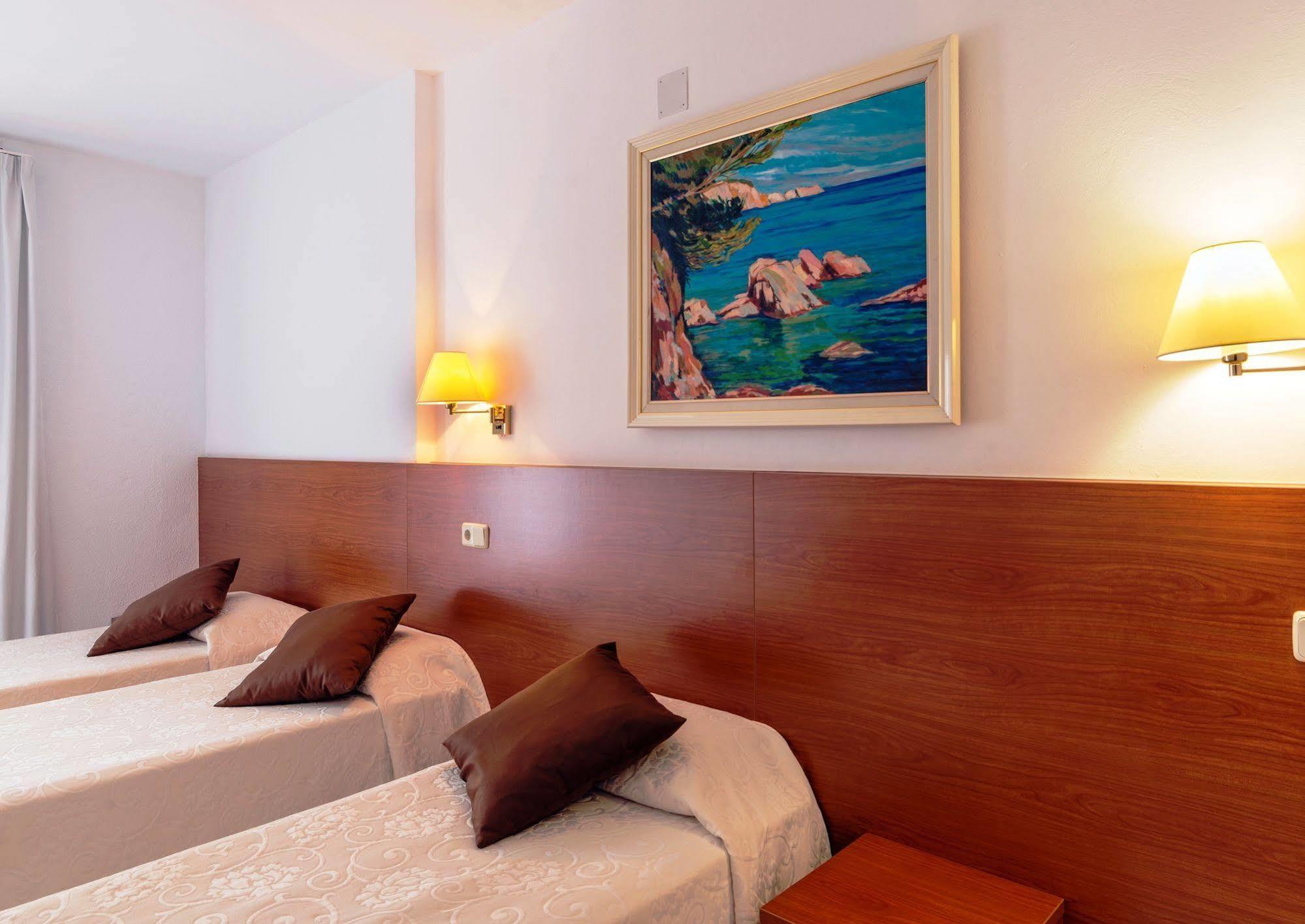 טוסה דה מאר Hotel Sant March מראה חיצוני תמונה