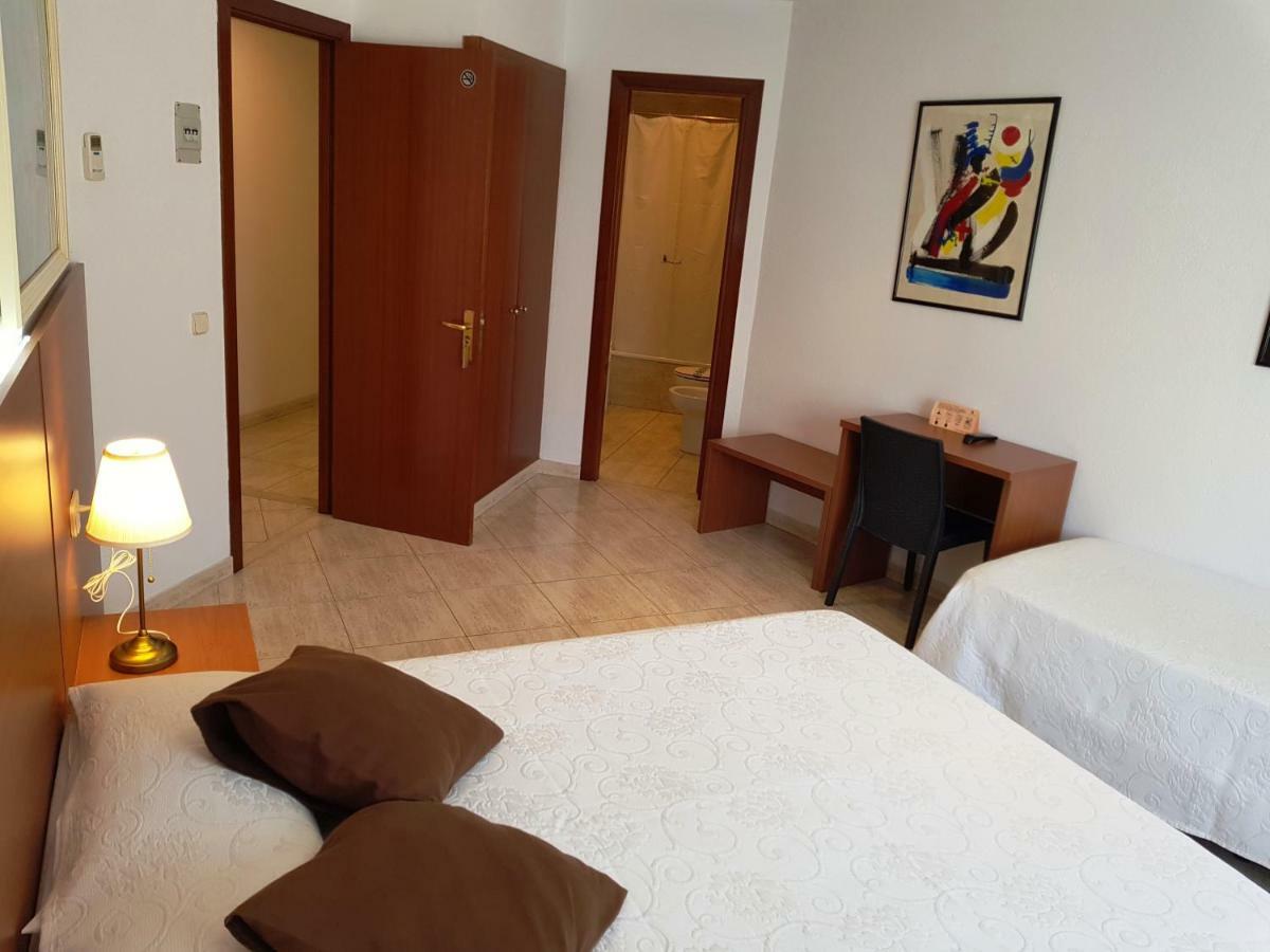 טוסה דה מאר Hotel Sant March מראה חיצוני תמונה