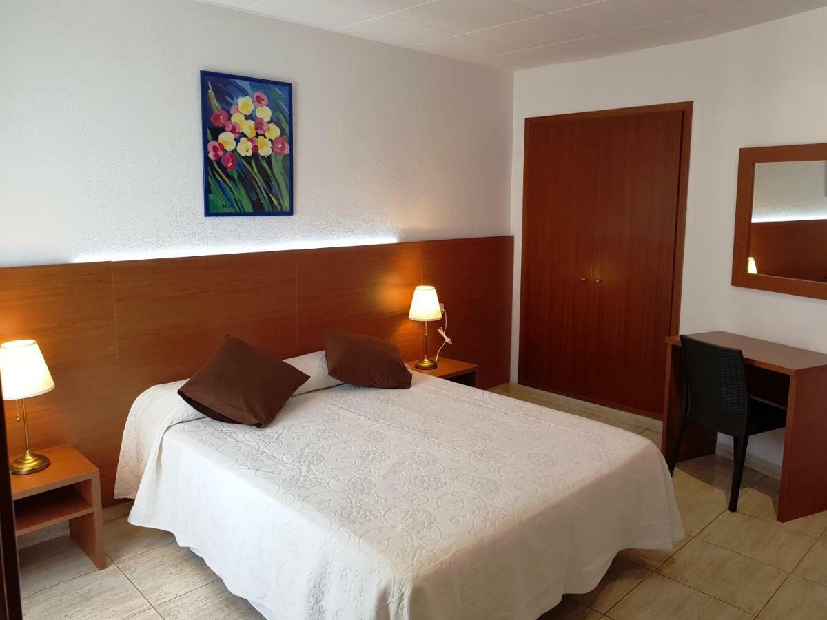 טוסה דה מאר Hotel Sant March מראה חיצוני תמונה