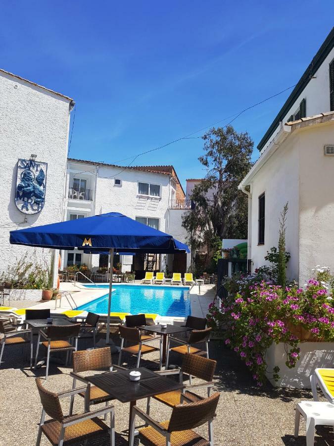 טוסה דה מאר Hotel Sant March מראה חיצוני תמונה