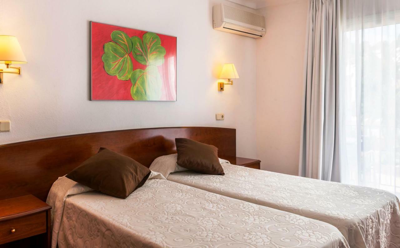 טוסה דה מאר Hotel Sant March מראה חיצוני תמונה