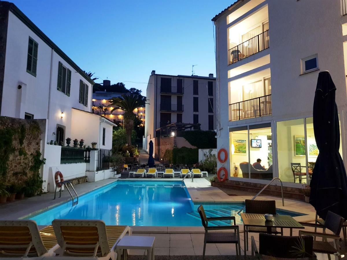 טוסה דה מאר Hotel Sant March מראה חיצוני תמונה